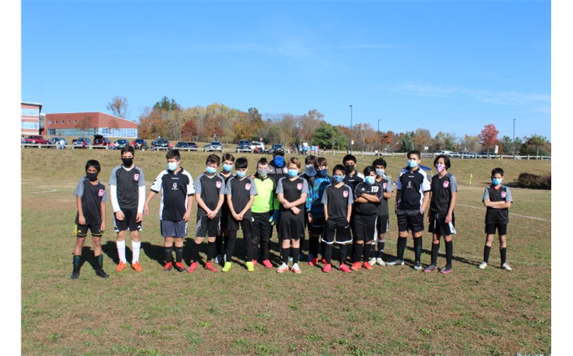 New Haven Youth Soccer Home